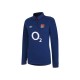 Camisola Inglesa Rugby Classic Mulher Equipamento Segundo 2020-2021 Manga Comprida